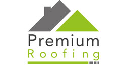 Premium Roofing Logo Design